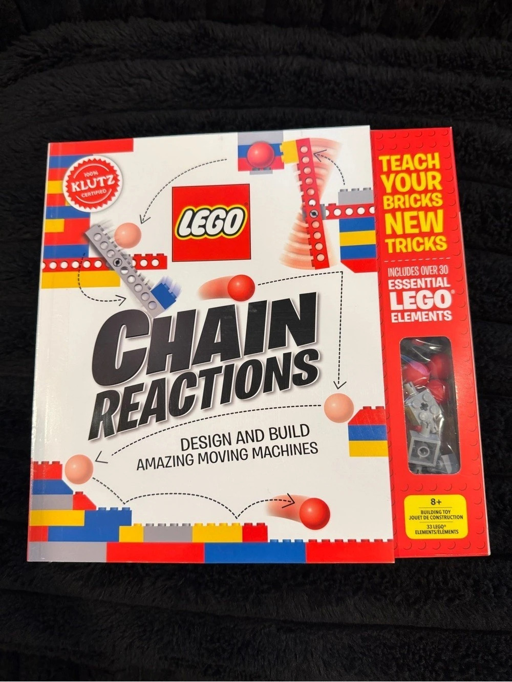 LEGO Chain Reactions Building Set